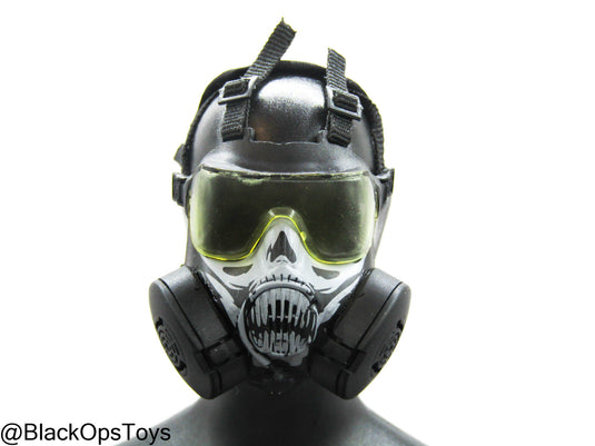 Zombie Hunter - Gas Mask