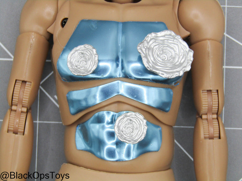 Load image into Gallery viewer, T2 Judgment Day T-1000 - Magnetic Base Body w/Liquid Metal Detail
