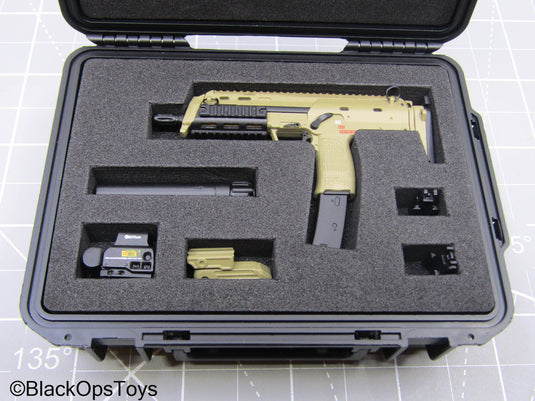 HK MP7 w/Hard Case & Accessories (Green Wolf Gear)