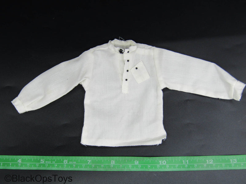 Load image into Gallery viewer, White Dress Shirt
