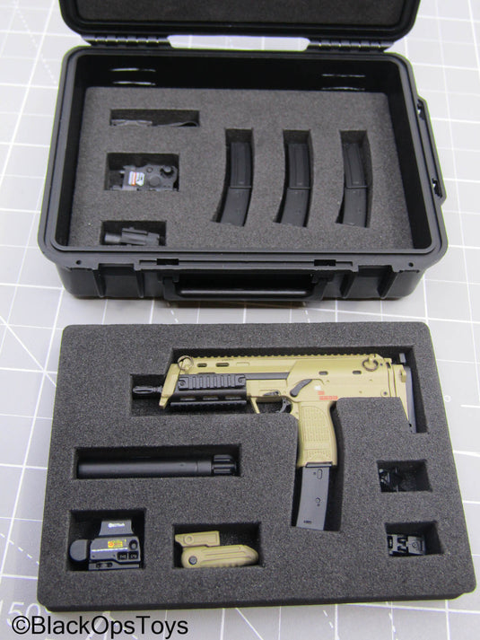 HK MP7 w/Hard Case & Accessories (Green Wolf Gear)
