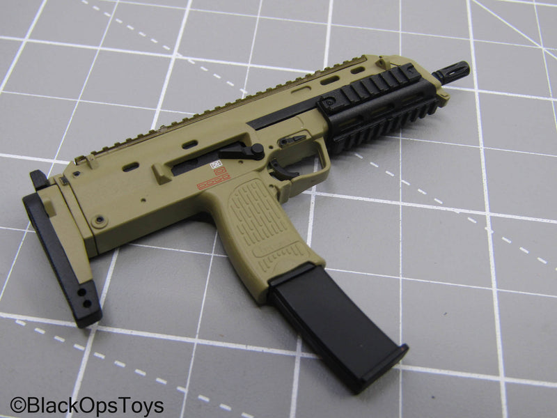Load image into Gallery viewer, HK MP7 w/Hard Case &amp; Accessories (Green Wolf Gear)

