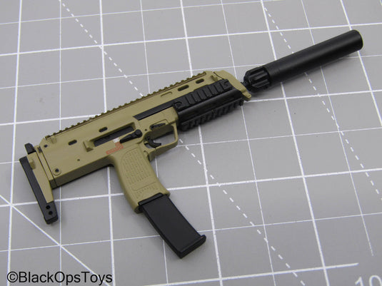 HK MP7 w/Hard Case & Accessories (Green Wolf Gear)