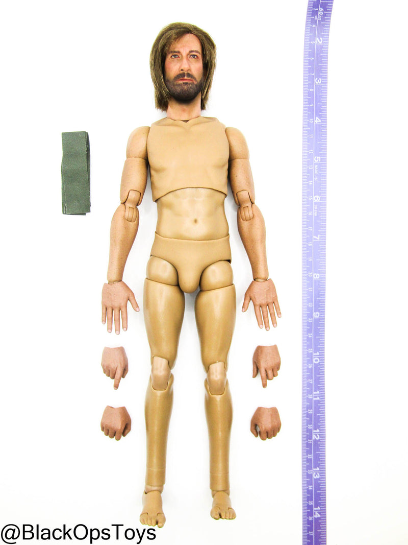 Load image into Gallery viewer, Missing In Action - Male Base Body w/Headsculpt
