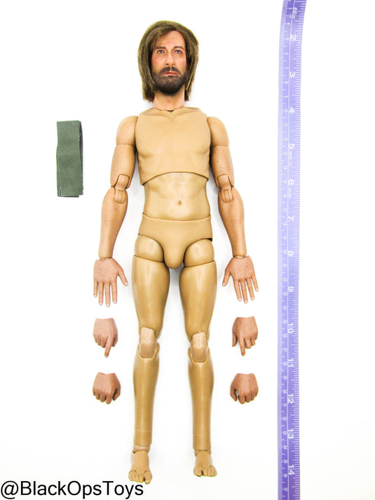 Missing In Action - Male Base Body w/Headsculpt