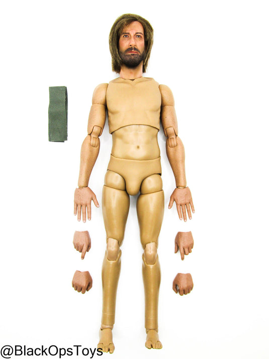 Missing In Action - Male Base Body w/Headsculpt