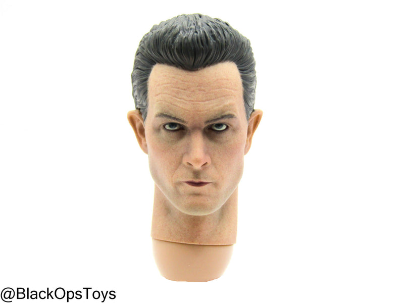 Load image into Gallery viewer, T2 Judgment Day T-1000 - Male Headsculpt
