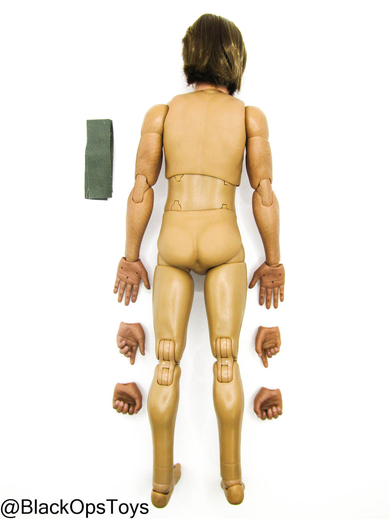 Load image into Gallery viewer, Missing In Action - Male Base Body w/Headsculpt
