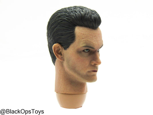 T2 Judgment Day T-1000 - Male Headsculpt