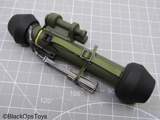 FGM-148 Javelin Guided Anti-Tank Weapon (Rattlesnake Toys)