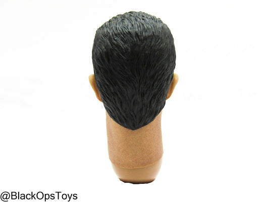 T2 Judgment Day T-1000 - Male Headsculpt
