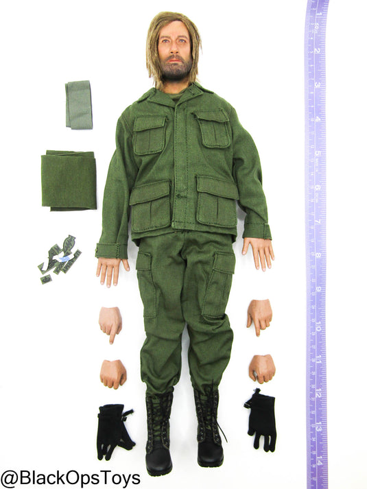 Missing In Action - Male Dressed Body w/Headsculpt