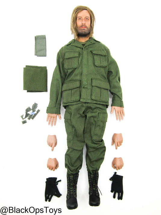 Missing In Action - Male Dressed Body w/Headsculpt