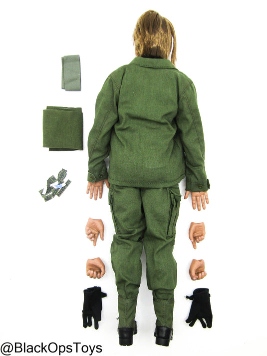 Missing In Action - Male Dressed Body w/Headsculpt