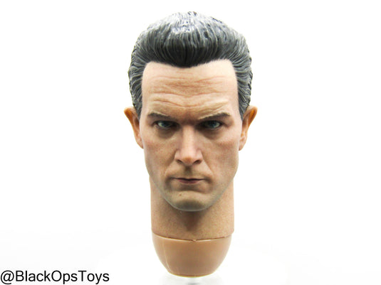 T2 Judgment Day T-1000 - Police Officer Dressed Body w/Headsculpt