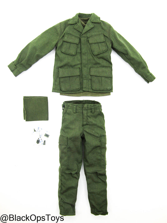 Missing In Action - OD Green Uniform Set