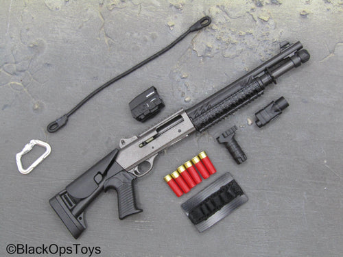 Veteran Tactical Instructor Z - M4 Shotgun w/Attachment Set