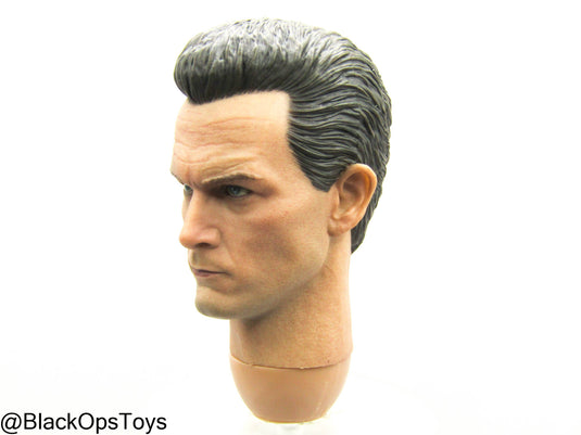 T2 Judgment Day T-1000 - Police Officer Dressed Body w/Headsculpt