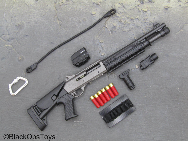 Load image into Gallery viewer, Veteran Tactical Instructor Z - M4 Shotgun w/Attachment Set
