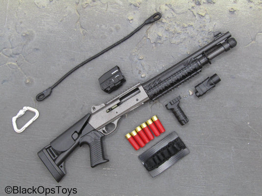 Veteran Tactical Instructor Z - M4 Shotgun w/Attachment Set