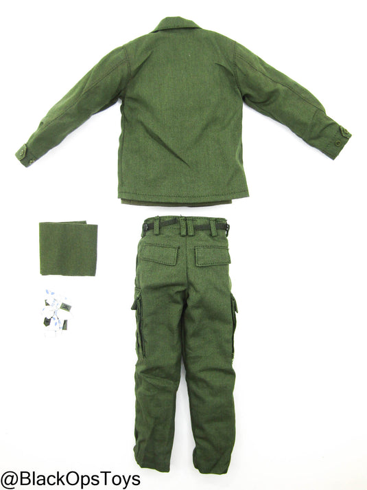 Missing In Action - OD Green Uniform Set