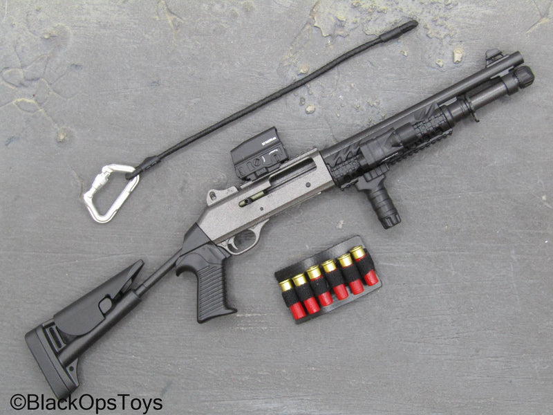 Load image into Gallery viewer, Veteran Tactical Instructor Z - M4 Shotgun w/Attachment Set
