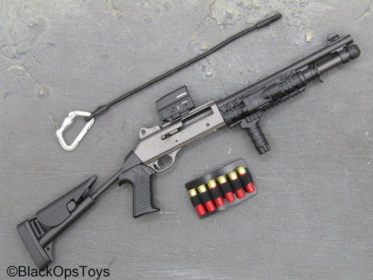 Veteran Tactical Instructor Z - M4 Shotgun w/Attachment Set