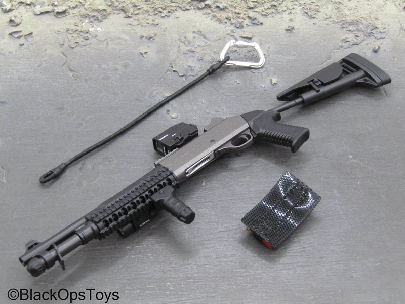 Load image into Gallery viewer, Veteran Tactical Instructor Z - M4 Shotgun w/Attachment Set

