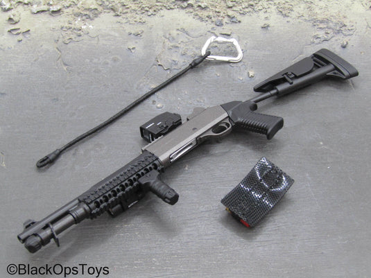 Veteran Tactical Instructor Z - M4 Shotgun w/Attachment Set