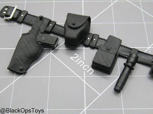 T2 Judgment Day T-1000 - Police Belt w/M9 Pistol & Gear Set