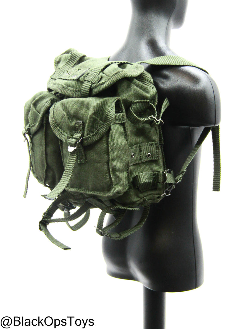 Load image into Gallery viewer, Missing In Action - OD Green Alice Pack
