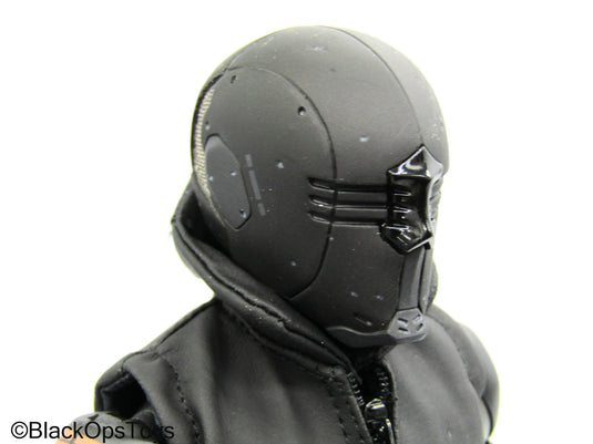 GI JOE - Snake Eyes - Male Body w/Uniform, Hands, & Multi Piece Head