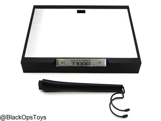 T2 Judgment Day T-1000 - Base Figure Stand