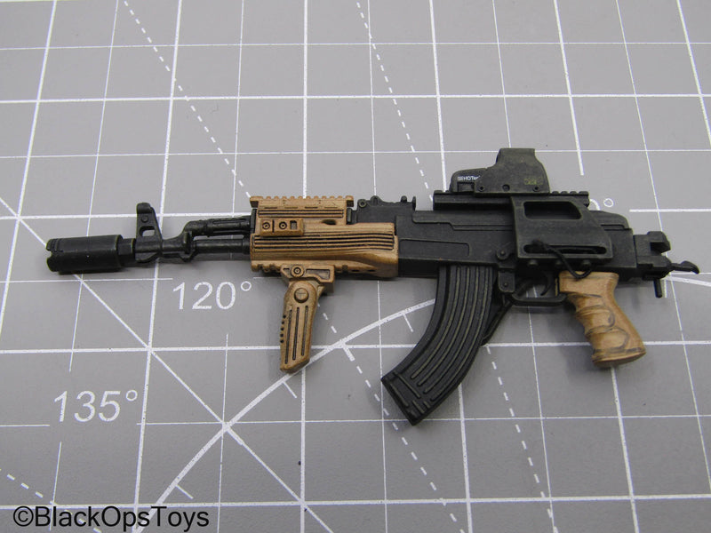 Load image into Gallery viewer, AK Rifle w/Accessories (Hot Toys - READ DESC)
