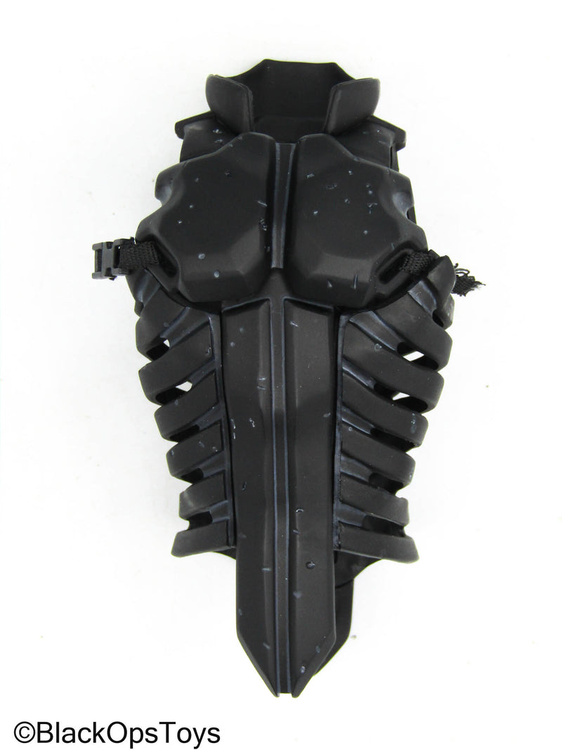 Load image into Gallery viewer, GI JOE - Snake Eyes - Black Chest Armor
