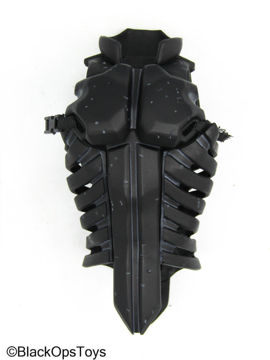 GI JOE - Snake Eyes - Black Chest Armor