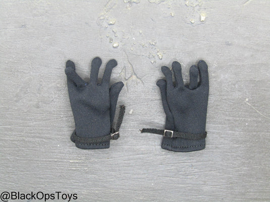 Missing In Action - Black Gloves