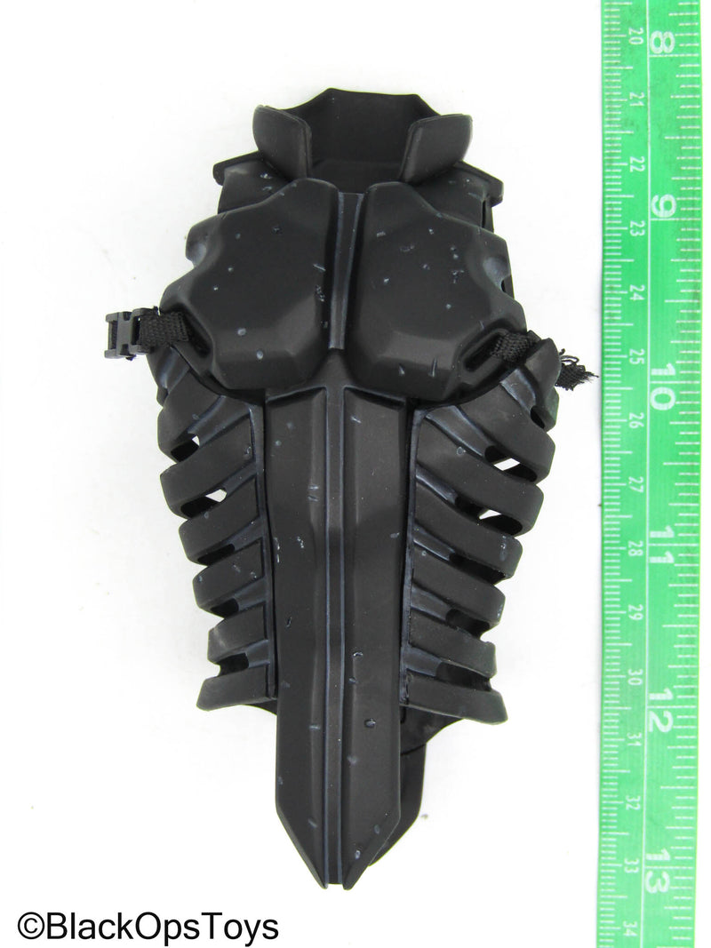 Load image into Gallery viewer, GI JOE - Snake Eyes - Black Chest Armor
