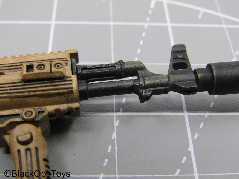 Load image into Gallery viewer, AK Rifle w/Accessories (Hot Toys - READ DESC)
