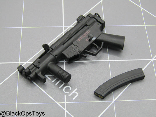 T2 Judgment Day T-1000 - Motorcycle Police Officer Uniform w/MP5
