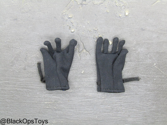 Missing In Action - Black Gloves