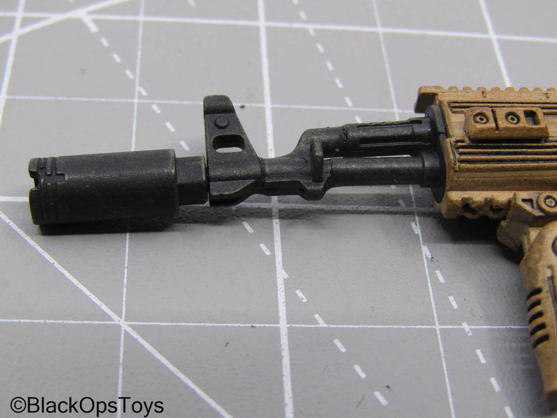 Load image into Gallery viewer, AK Rifle w/Accessories (Hot Toys - READ DESC)
