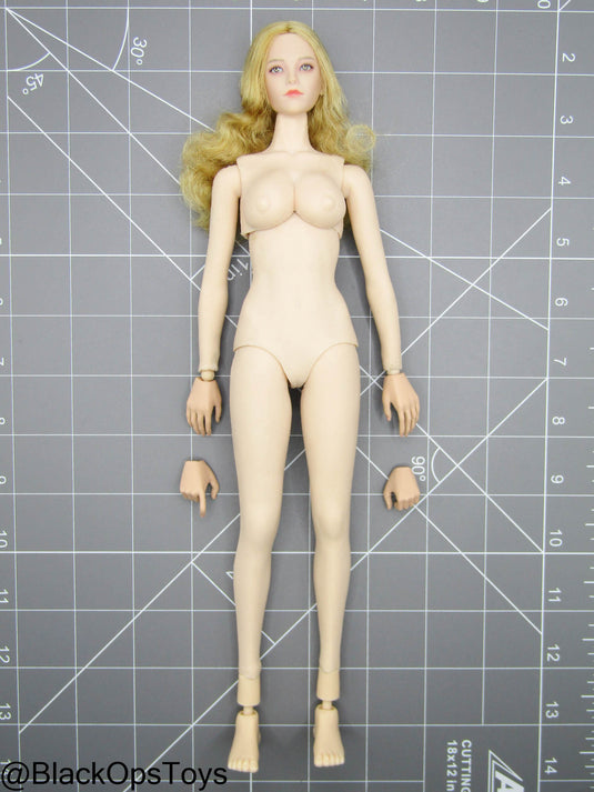 Metropolitan Police Chloe - Female Base Body w/Headsculpt