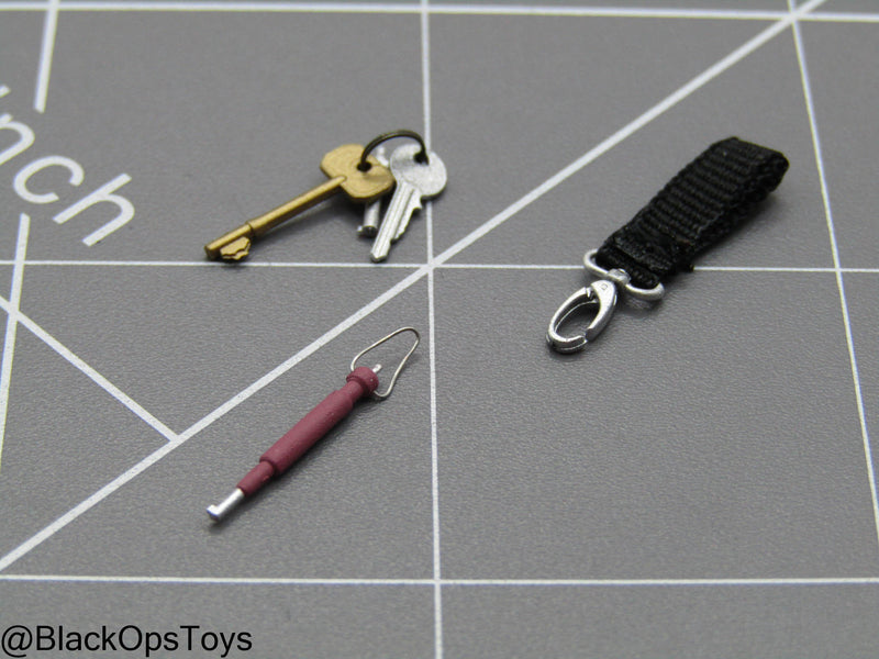 Load image into Gallery viewer, Metropolitan Police Chloe - Key Set
