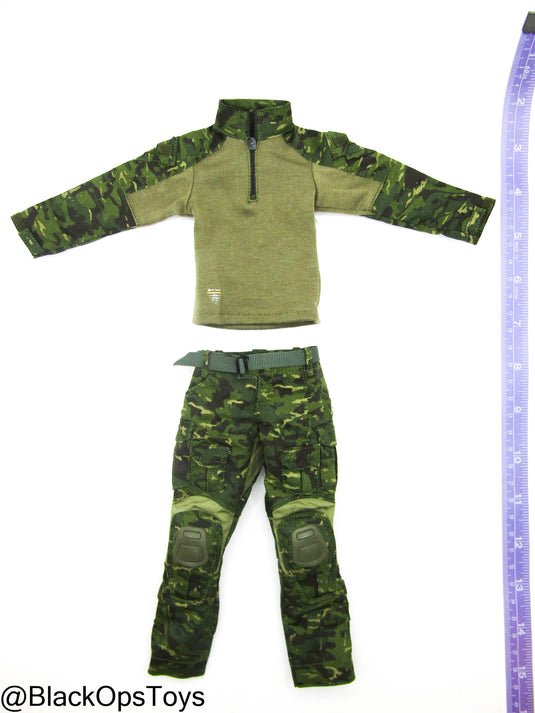 SDU Assault Team - Combat Uniform Set