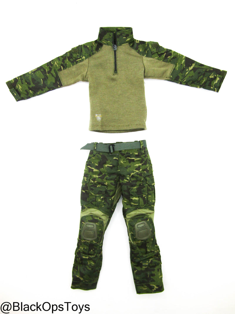 Load image into Gallery viewer, SDU Assault Team - Male Dressed Body w/Headsculpt
