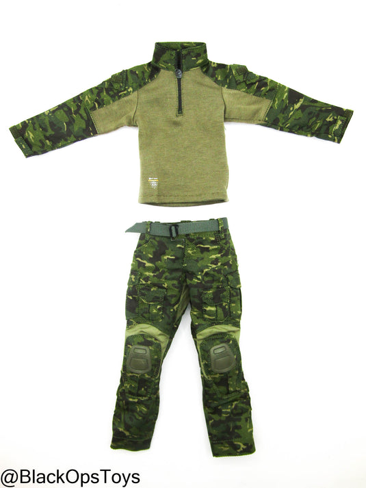 SDU Assault Team - Male Dressed Body w/Headsculpt