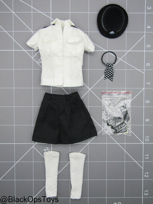 Metropolitan Police Chloe - Female Officer Uniform Set