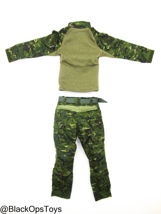 SDU Assault Team - Male Dressed Body w/Headsculpt