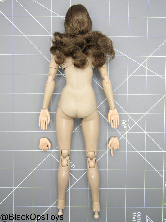 Metropolitan Police Katie - Female Base Body w/Headsculpt